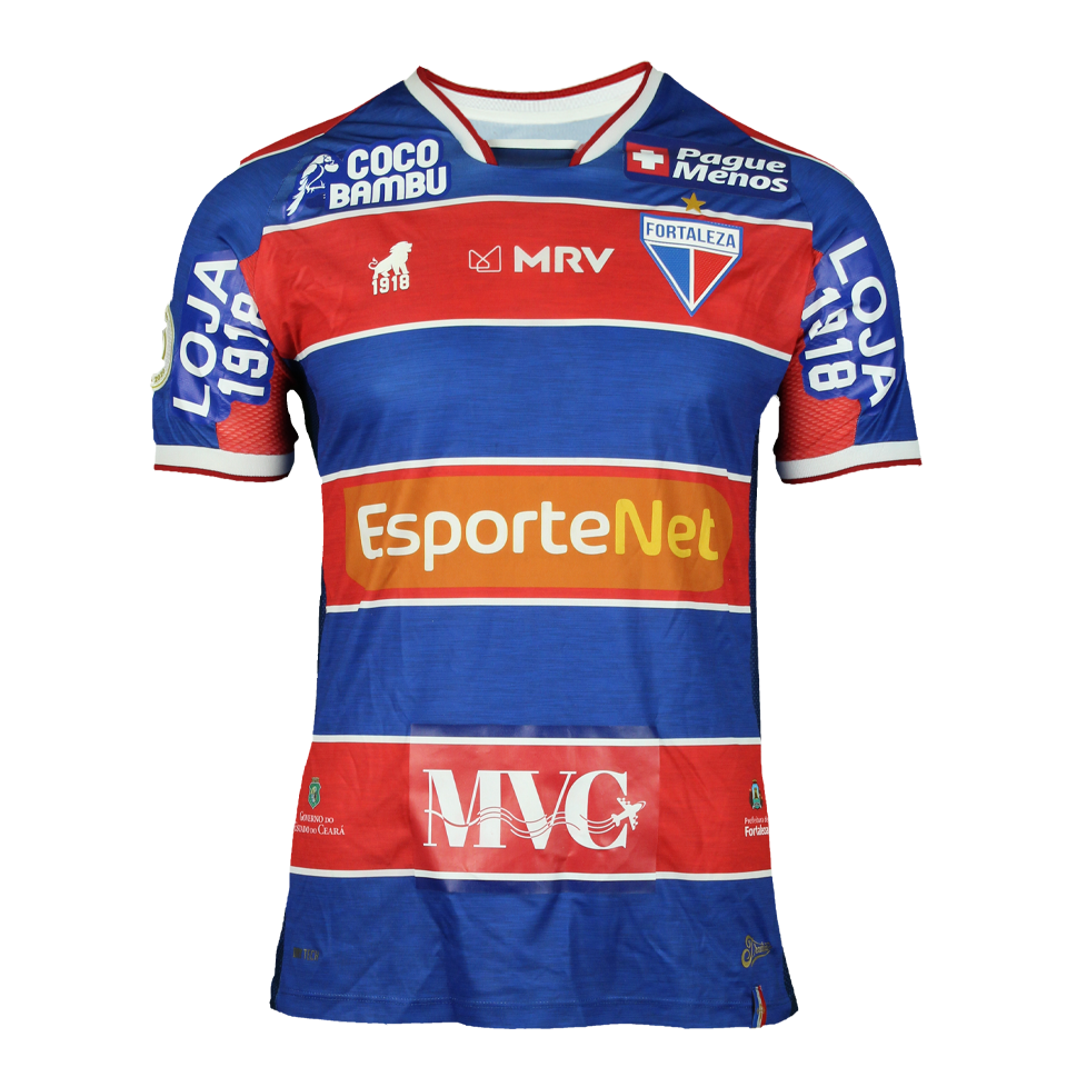 José Romário Silva de Souza Fortaleza camisa.