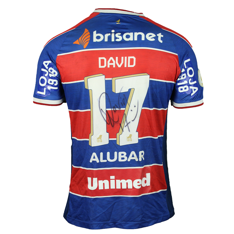 David Correia da Fonseca Fortaleza shirt