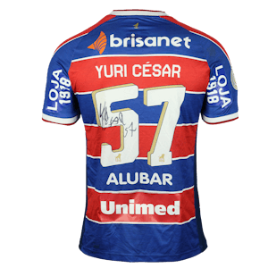 Yuri Cesar Santos de Oliveira Silva Fortaleza shirt