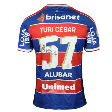 Yuri Cesar Santos de Oliveira Silva Fortaleza shirt