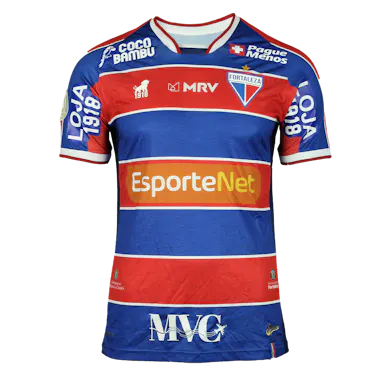 Yuri Cesar Santos de Oliveira Silva Fortaleza shirt