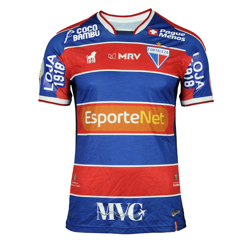 Yuri Cesar Santos de Oliveira Silva Fortaleza shirt