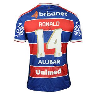 Ronald dos Santos Lopes Fortaleza shirt