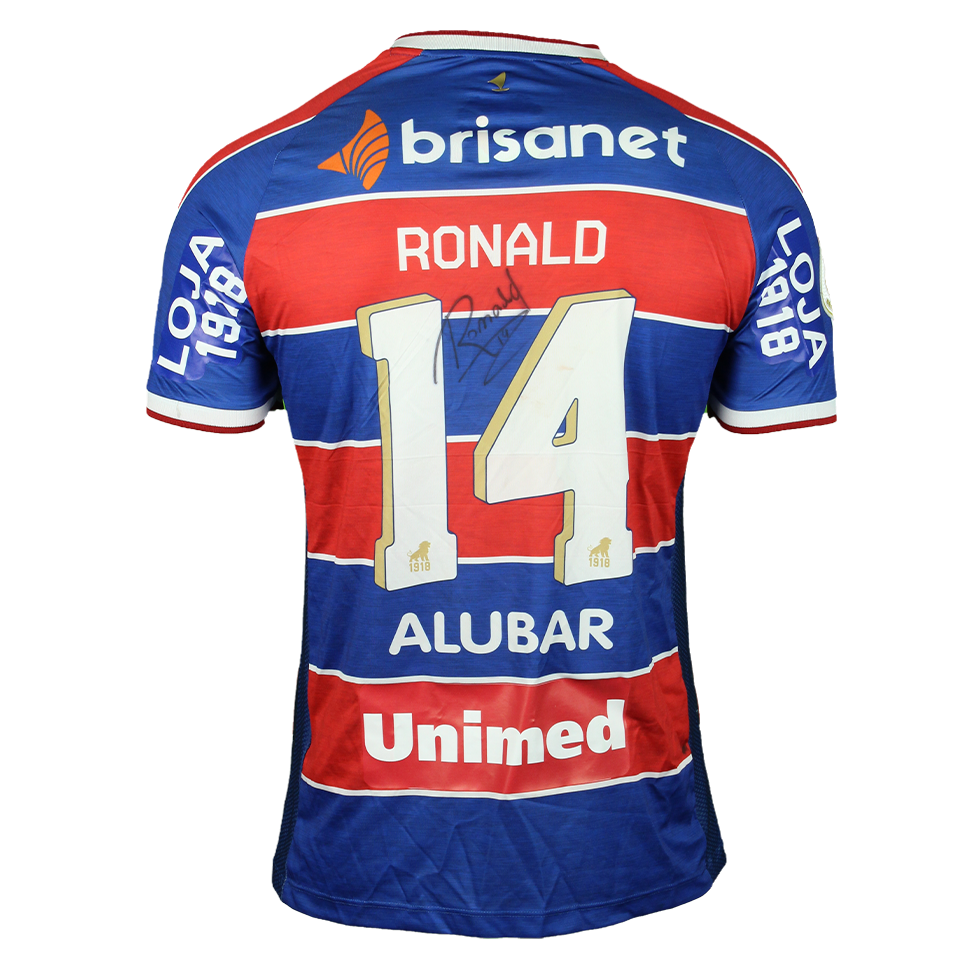 Ronald dos Santos Lopes Fortaleza shirt