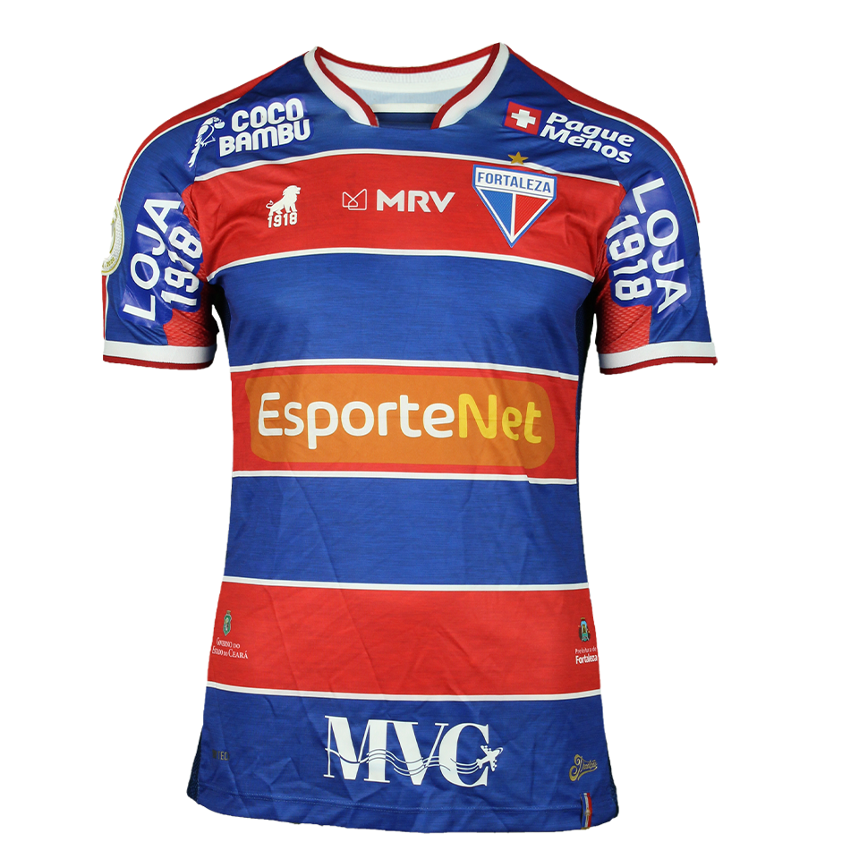 Ronald dos Santos Lopes Fortaleza shirt