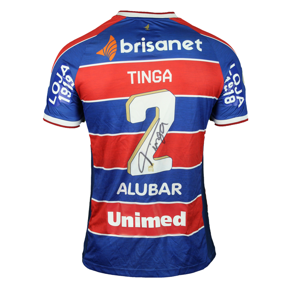 Guilherme de Jesus da Silva Fortaleza shirt