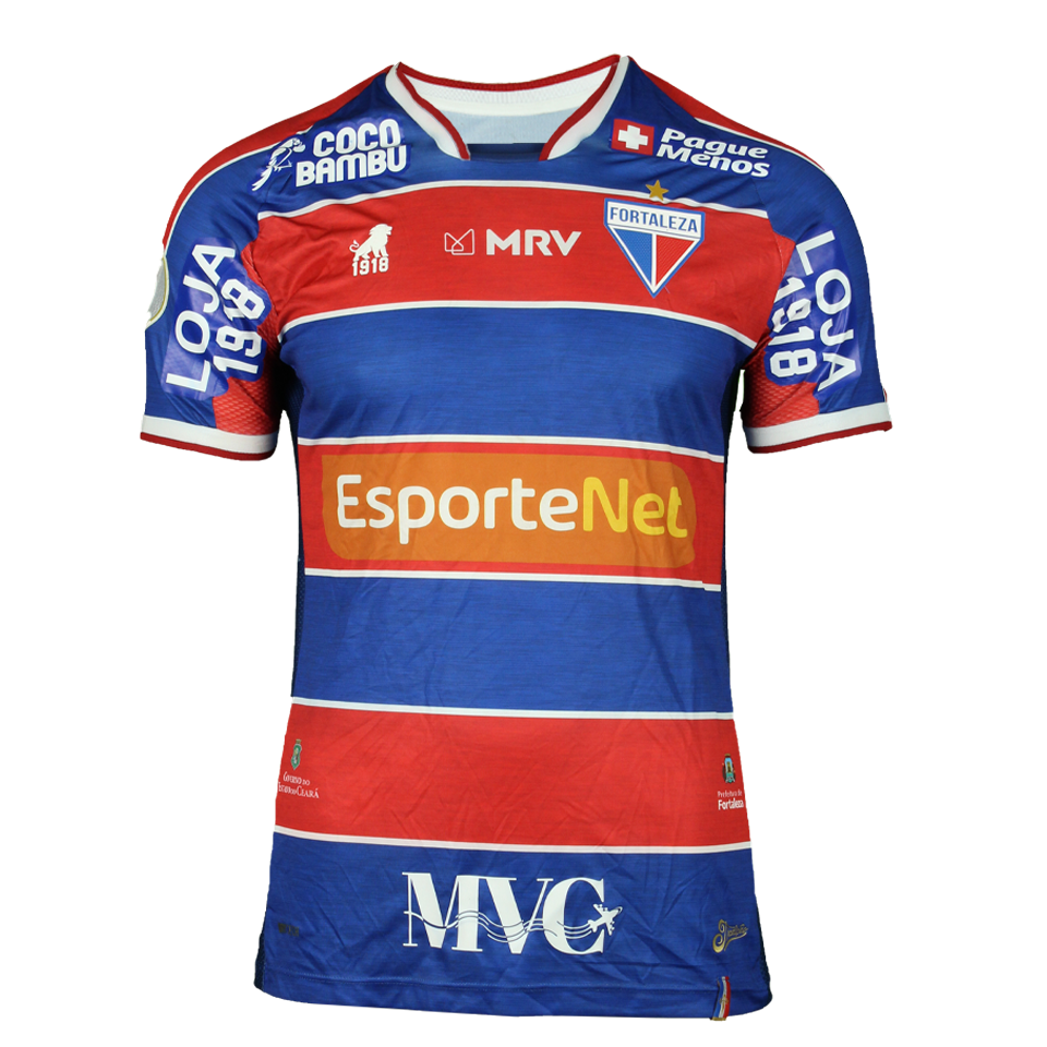 Guilherme de Jesus da Silva Fortaleza shirt