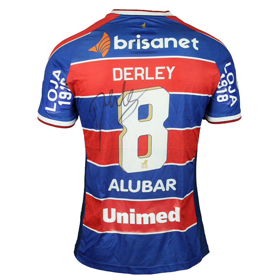 Wanderley De Jesus Sousa Fortaleza shirt