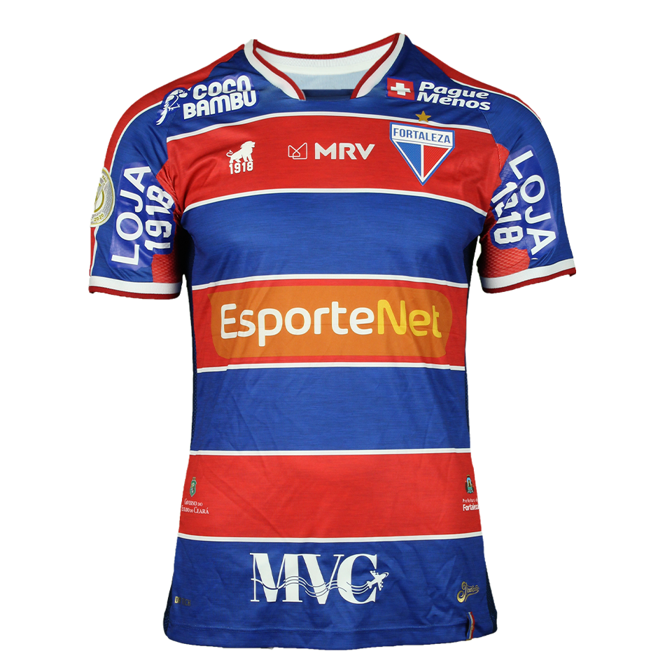 Wanderley De Jesus Sousa Fortaleza shirt