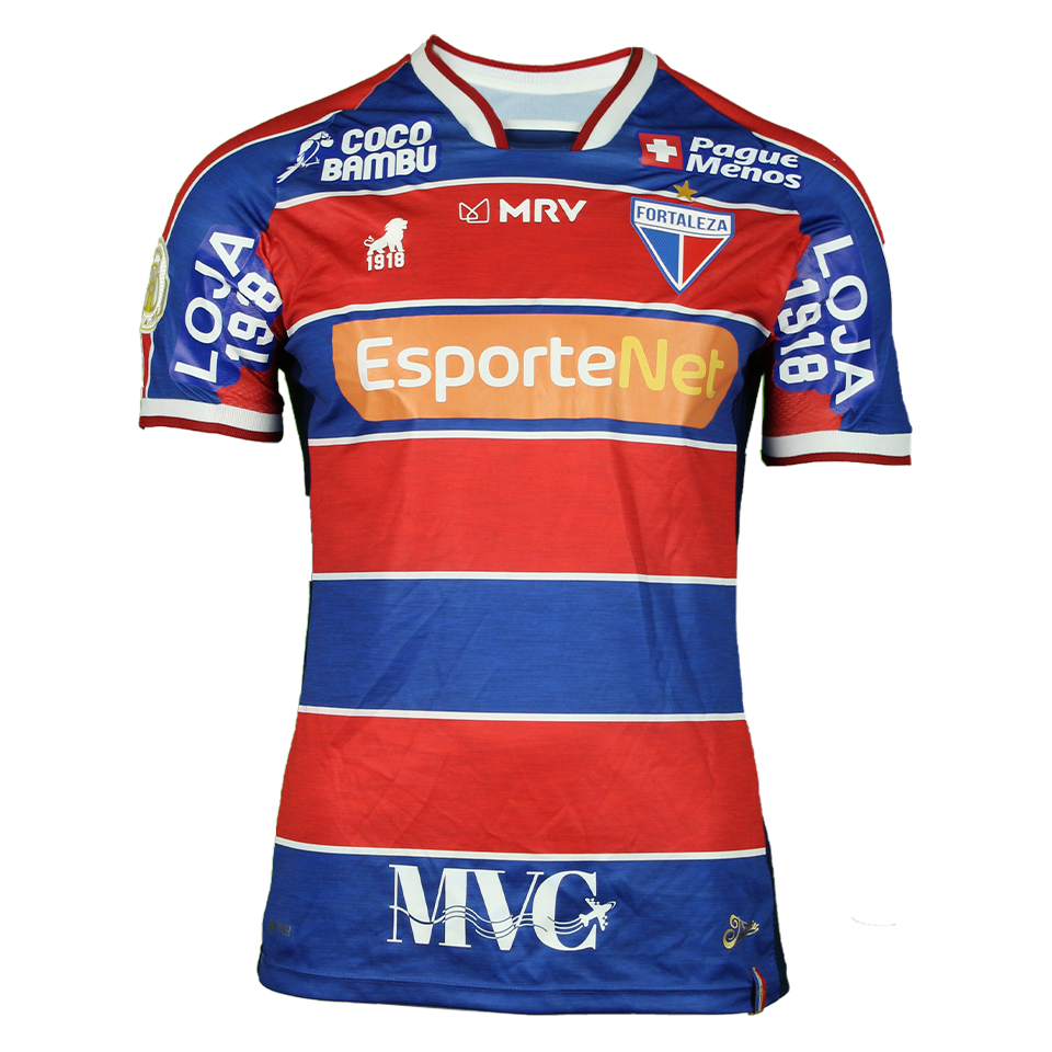 Willian dos Santos Silva Fortaleza shirt