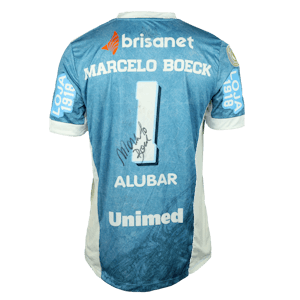 Marcelo Boeck Fortaleza shirt