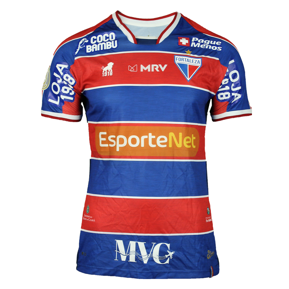 Ederson Alves Ribeiro Silva Fortaleza shirt