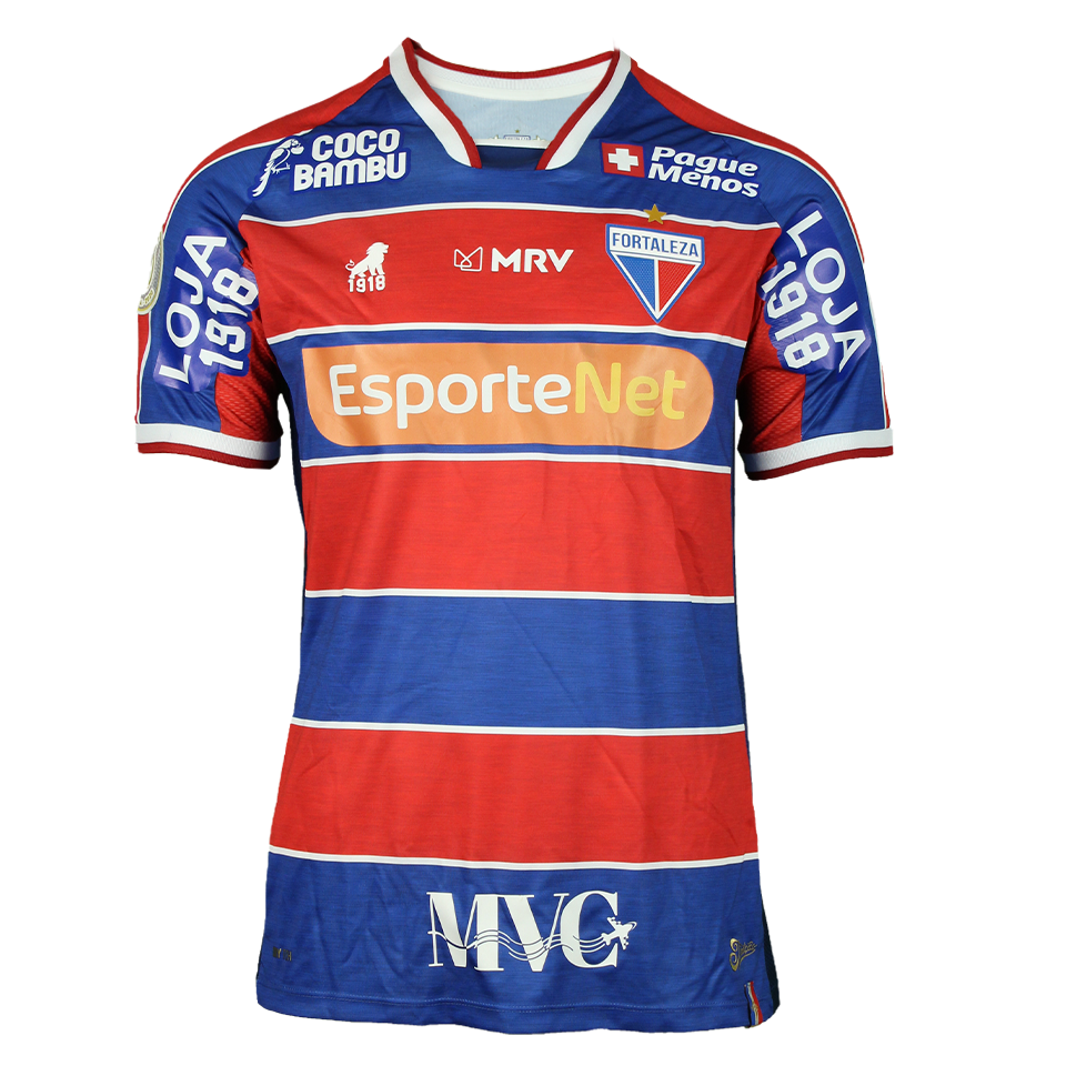 Luiz Henrique Araujo Silva Fortaleza shirt