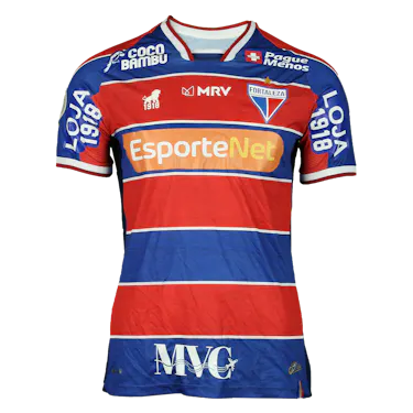 Camiseta Bergson Gustavo Silveira da Silva Fortaleza