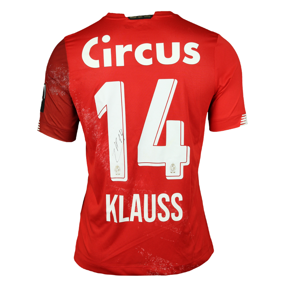 João Klauss De Mello Standard de Liège jersey