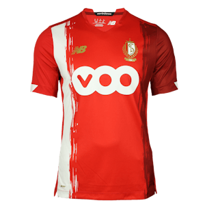 Maillot de Michel Ange Balikwisha (Standard de Liège)