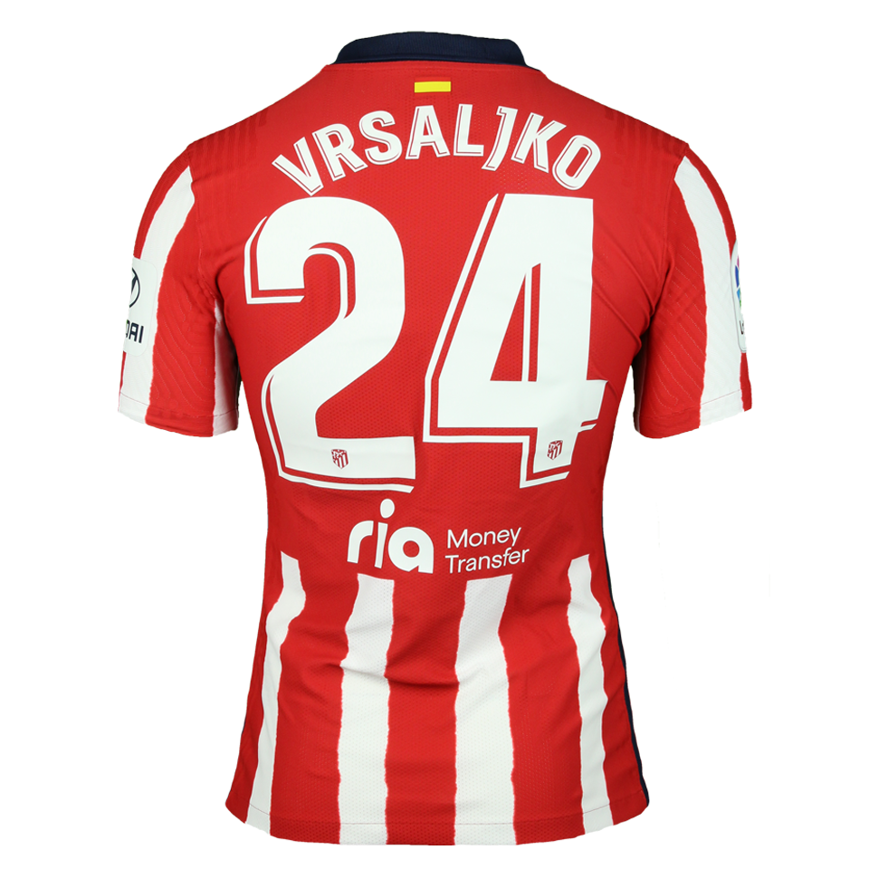 Šime Vrsaljko Atlético de Madrid shirt