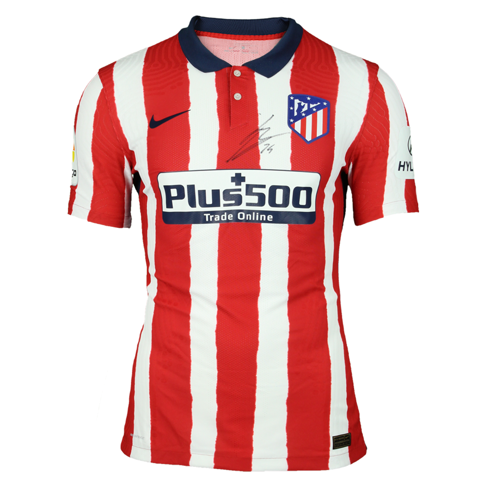 Šime Vrsaljko Atlético de Madrid shirt
