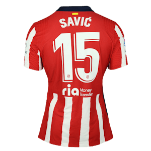 Maillot de Stefan Savić (Atlético de Madrid)