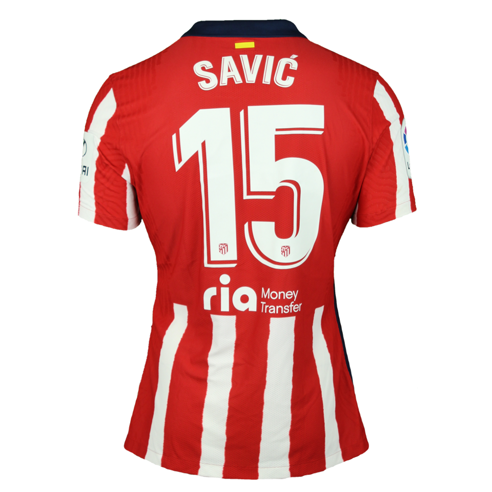 Maillot de Stefan Savić (Atlético de Madrid)
