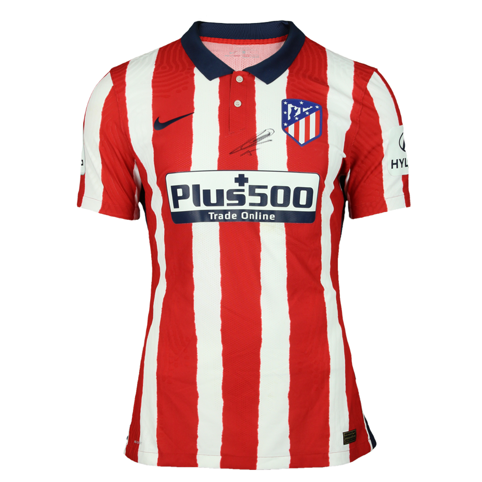 Maillot de Stefan Savić (Atlético de Madrid)