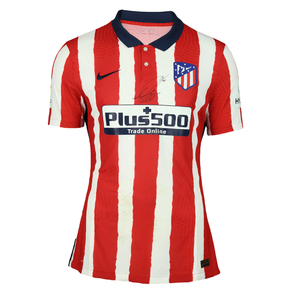 Atlético de Madrid 팀의 Koke 셔츠