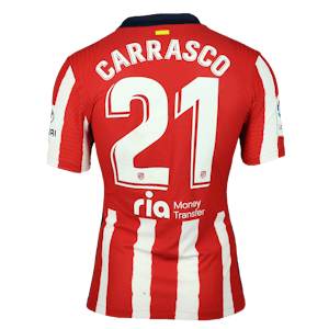 Camiseta Yannick Carrasco Atlético de Madrid