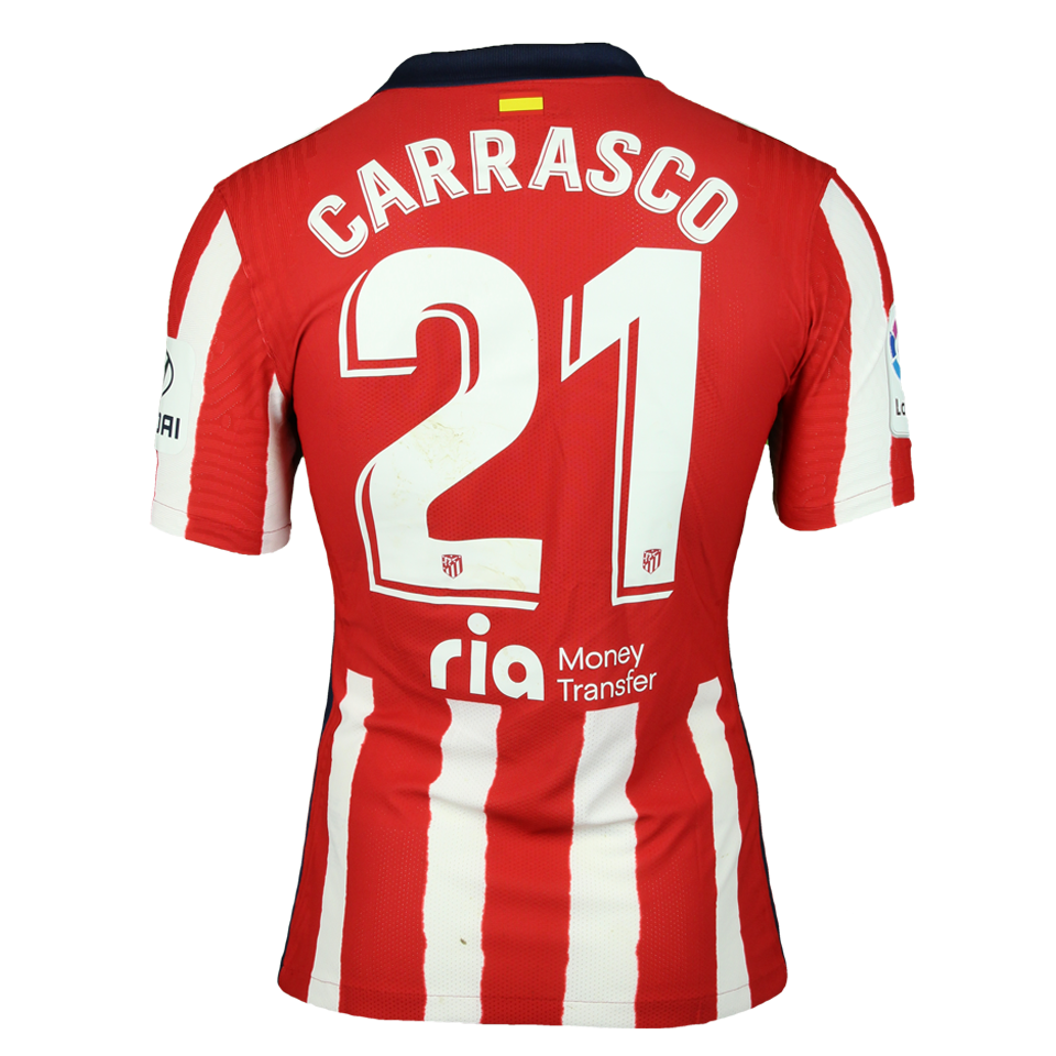 Camiseta Yannick Carrasco Atlético de Madrid