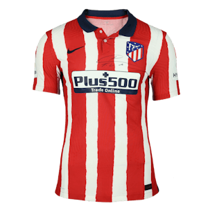 Thomas Lemar Atlético de Madrid shirt