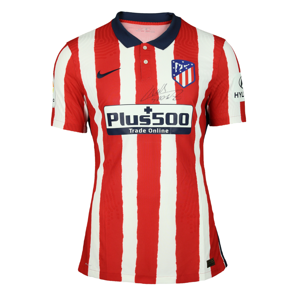 Atlético de Madrid-Trikot von Luis Suárez