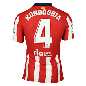 Geoffrey Kondogbia Atlético de Madrid shirt