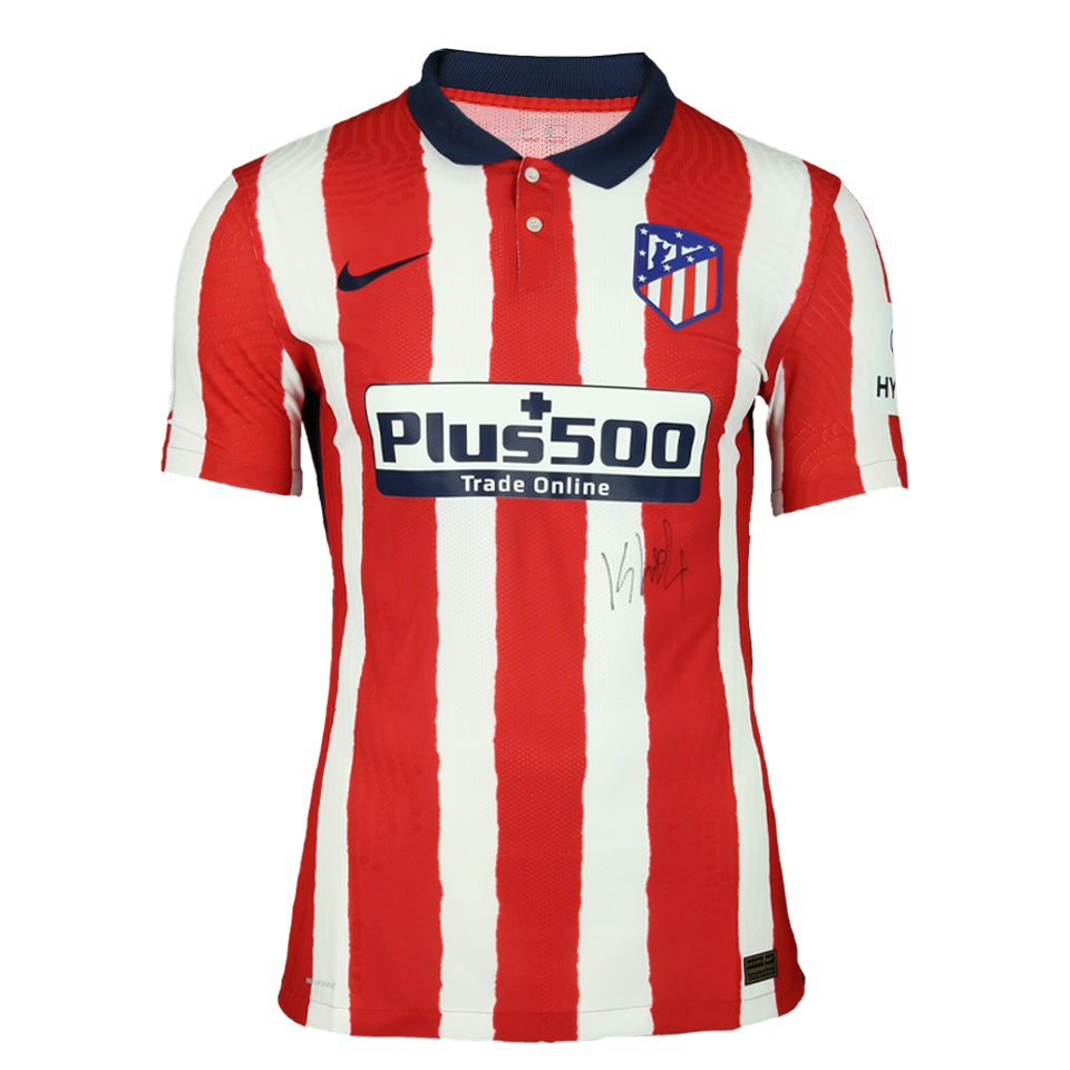 Geoffrey Kondogbia Atlético de Madrid shirt
