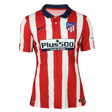 Moussa Dembélé Atlético de Madrid shirt