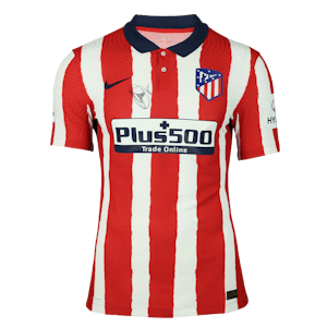 Saúl Ñíguez Atlético de Madrid camisa.