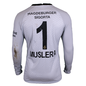 Fernando Muslera Galatasaray S.K. shirt
