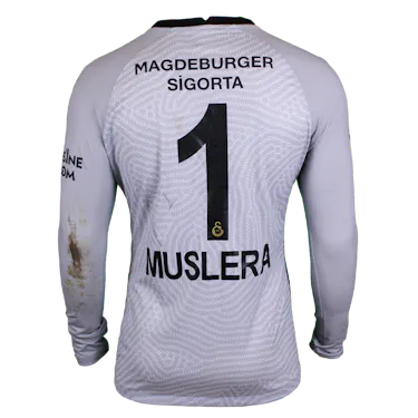 Fernando Muslera Galatasaray S.K. jersey