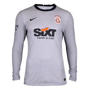 Fernando Muslera Galatasaray S.K. shirt