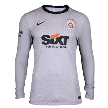 Fernando Muslera Galatasaray S.K. jersey