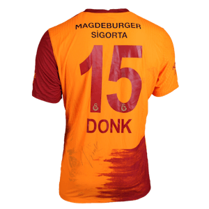 Ryan Donk Galatasaray S.K. jersey