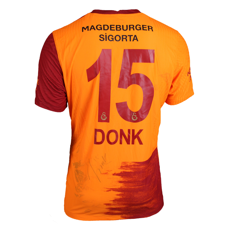 Ryan Donk Galatasaray S.K. jersey