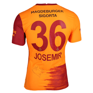 Marcelo Saracchi Galatasaray S.K. shirt