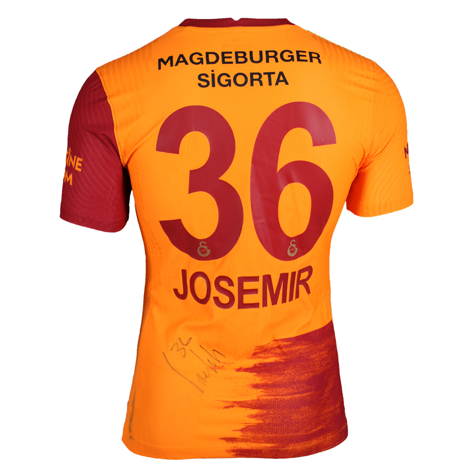 Marcelo Saracchi Galatasaray S.K. shirt