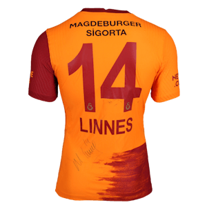 Martin Linnes Galatasaray S.K. forması