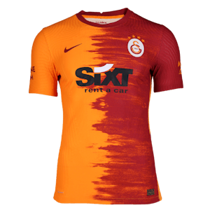Younès Belhanda Galatasaray S.K. shirt