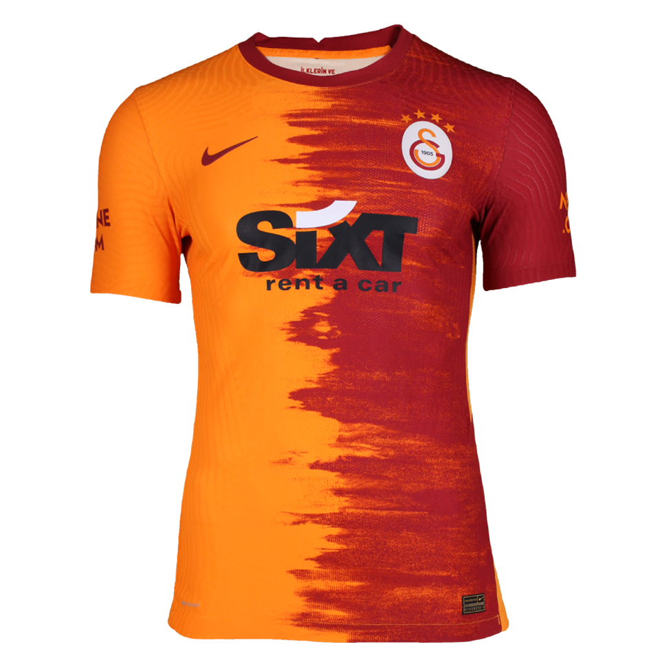 Younès Belhanda Galatasaray S.K. shirt