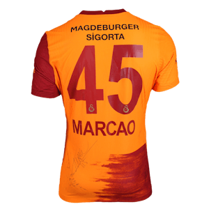 Marcos do Nascimento Teixeira Galatasaray S.K. jersey