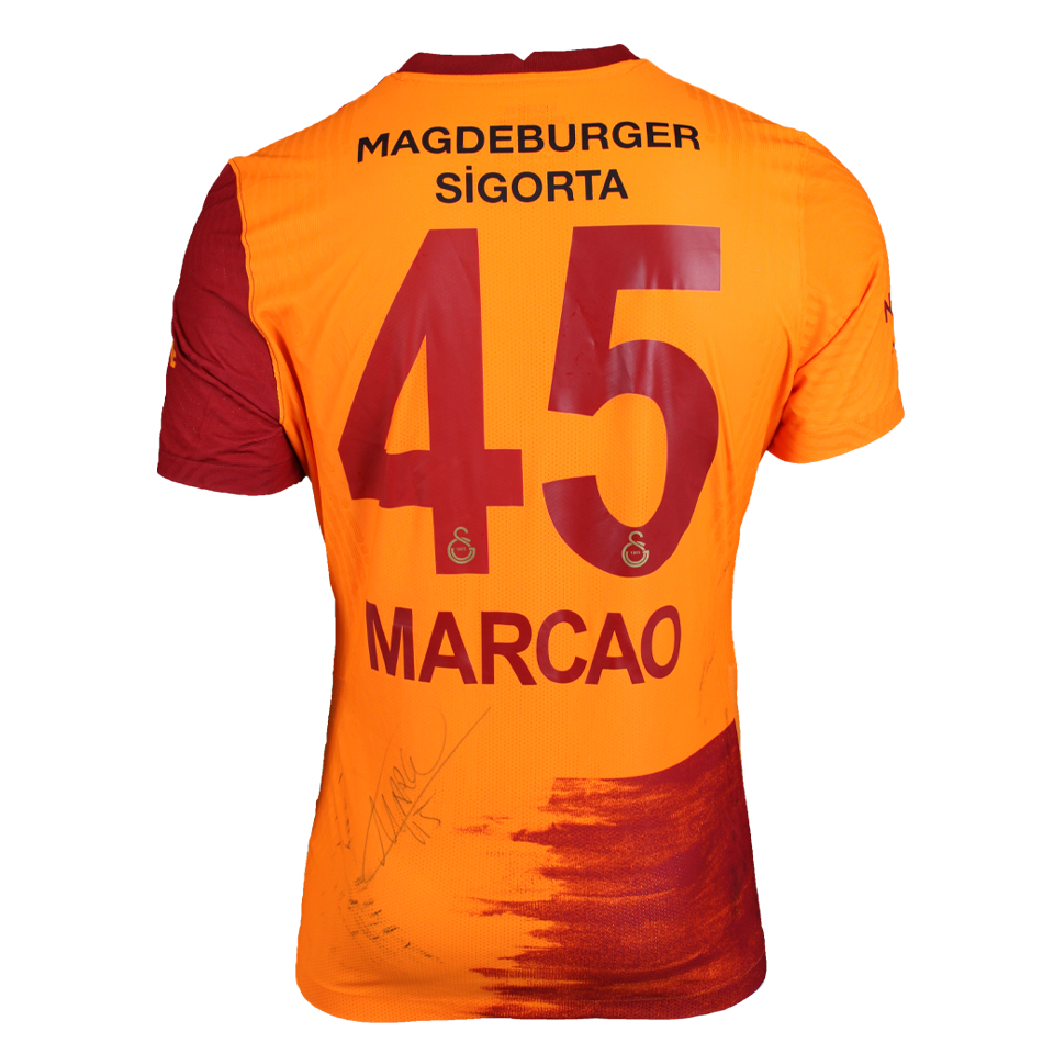 Marcos do Nascimento Teixeira Galatasaray S.K. jersey