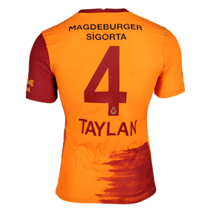 Taylan Antalyalı Galatasaray S.K. shirt