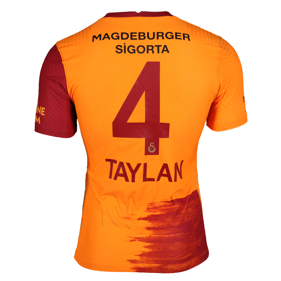 Taylan Antalyalı Galatasaray S.K. shirt