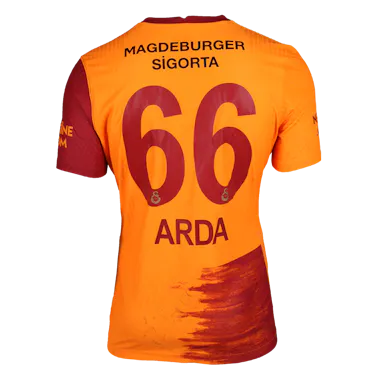 Arda Turan Galatasaray S.K. jersey